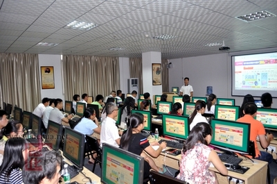 青年电商创业特训营 第四期圆满结营，第六期火热招募中