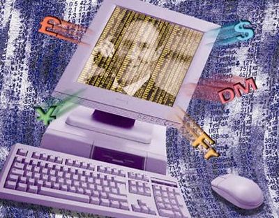 电子商务“诚信门”背后的隐疾 网上贸易代理的信任危机